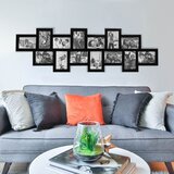  Okvir za 14 fotografija (crni) | shoptok.hr