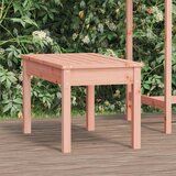  Vrtna klupa 80 x 44 x 45 cm od masivnog drva duglazije | shoptok.hr