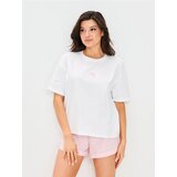 Sinsay Dvodijelna pamučna pidžama | shoptok.hr