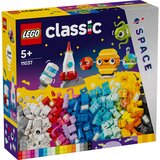 Lego 11037 Ustvarjalni planeti v vesolju cene