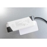Eglo 32547 - led rgbw prigušiva ugradni plafonski panel salobrena-c 34W/230V bela+ daljinski upravljač | Eponuda.com