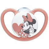 Nuk duda varalica - silikon Space Mickey mickey vel.3 (18-36m), 2 kom 10177176 | shoptok.hr
