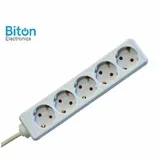 prenosna piključnica 5 / 1.5 met pp/j 3X1.5mm (ET10119)