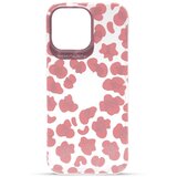  Futrola Mikalen Leo za Iphone 16 Pro Max, Roze | Eponuda.com