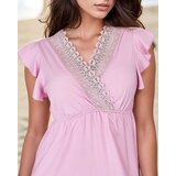 Resti Women's long dress with lace | Eponuda.ba