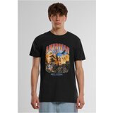 Mister Tee Black American Life Mount Roushmore T-shirt | ePonuda.com