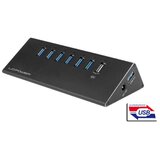 LC Power LC-HUB-ALU-2B-7, 7 ports usb hub | Eponuda.com