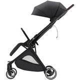 Britax Romer kolica za bebe Tira Carbon Black, 0m+ Slike
