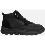 Geox Men's Black Ankle Boots Spherica 4X4 B ABX - Men Cijene