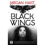Flame Tree Megan Hart - Black Wings | Eponuda.com