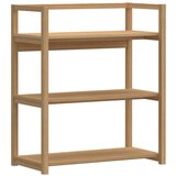 Actona Regal v hrastovem dekorju v naravni barvi 80x93x40 cm Ludza – | Shoptok.si
