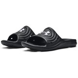 Under Armour B LOCKER IV SL Dječje papuče, crna, veličina 36 | shoptok.hr
