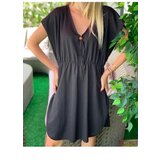 Dewberry 22202 Women Pareo-BLACK Cene