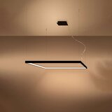  Lestenec NELYA L črna 3000K, (21348306) | Shoptok.si