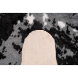 Kayoom UMETNO KRZNO 160/230 cm črna, bela | Shoptok.si