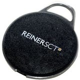  Reiner SCT timeCard Premium Transponder 10 DES RFID tag Black 10 pc(s) | shoptok.hr