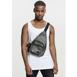 Urban Classics Multi Pocket Shoulder Bag olive/black Cene