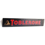 Toblerone dark čokolada 100g Cene