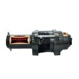 Dragon Vitlo Highlander DWH 3500 HD-S, 12V, 1.588 kg sa sintetičkim užetom, vodilicom, žičnim i bežičnim daljinskim | shoptok.hr