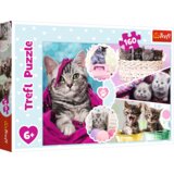 Trefl puzzle mace, 160 kom | shoptok.hr
