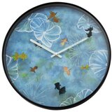 Nextime Stenska ura ø 30 cm Pond – Cene