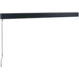  Tenda na uvlačenje žuto-bijela 3 5 x 2 5 m tkanina i aluminij | shoptok.hr