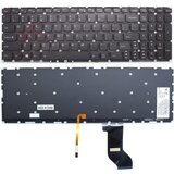 Lenovo ideapad Y700-15ISK Y700-17ISK tastature za laptop veliki enter sa pozadinskim osvetljenjem ( 110761 ) Cene