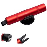 INF Avtomobilski razbijalnik stekel z rezalnikom varnostnega pasu - orodje za reševanje Red, (5000115913) | Shoptok.si