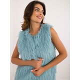 Wool Fashion Italia Vest-AT-KZ-2349-1.21-mint | Shoptok.si
