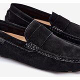 Big Star Suede Men's Moccasins | Shoptok.si