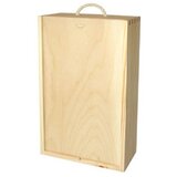  kutija za dvije flaše vina (drveni poluproizvodi za dekoriranje) | shoptok.hr