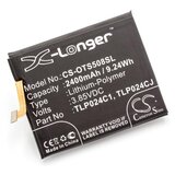 VHBW Baterija za Alcatel One Touch Shine Lite, 2400 mAh Cijene