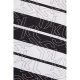 Karl Lagerfeld jeans Pamučna majica za žene, boja: crna, 245J1706 | shoptok.hr