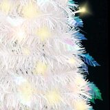  Umjetno božićno drvce 200 LED žarulja bijelo 210 cm | Eponuda.com