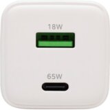 Home Punjač kučni, brzi, 1 x USB-A, 1 x UCB-C, 65W, GaN - SA65PPS | Eponuda.com