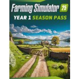 Steam Farming Simulator 25 - 1 Year Pass (DLC) Key GLOBAL | ePonuda.com