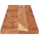 Stolna ploča 180x20x3,8 cm pravokutna od masivnog drva bagrema | shoptok.hr