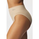 Gina Klasične hlačke Bamboo Gita z visokim pasom | Shoptok.si