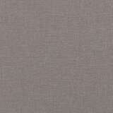 vidaXL Otomanski posteljni okvir z vzmetnico taupe 120x200 cm blago | Shoptok.si