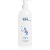 Ziaja Baby kremasto hipoalergensko olje za kopel za otroke od 1. meseca 300 ml Cene