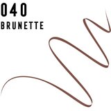 Max Factor Masterpiece Micro Marker svinčnik za obrvi odtenek 40 Brunette 1 ml | Shoptok.si