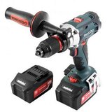Metabo Akumulatorska bušilica - odvrtač BS 18 LTX Impuls 18V 2x4.0Ah (602191500) | Eponuda.com