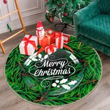 Conceptum Hypnose tepih Woobtny0338, 100 x 100 cm, šareni | Eponuda.ba