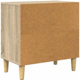  Mačja Kuća Sonoma 51 x 30 x 52 cm Konstruirano drvo | Eponuda.com