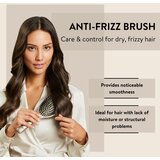 PARSA Beauty ID Anti-Frizz ravna krtača proti krepastim lasem 1 kos | Shoptok.si