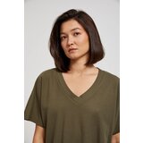 Marisse Women's Blouse L-Ts-4404 D.Olive | Eponuda.ba