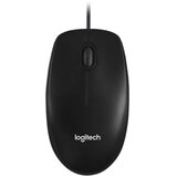  Miš LOGITECH M100, optical, anthrazit, 1000 dpi, 910-006652 | Eponuda.ba
