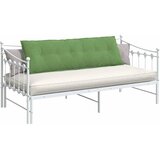  Jastuk za leđa Svijetlo zelena 160 x 50 cm Kordura tekstil | shoptok.hr
