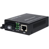 EMITER Emitter EM /1GB-ETH-1XSC-1310 WDM Ethernet converter 10 /100 /1000 Mbps RJ45 /1xSC SM 9 /125 (Tx 1310nm /Rx 1550nm) 20km Cijene