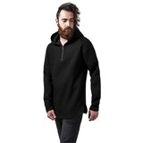Urban Classics Terry Hoody pleat sleeves black Cijene